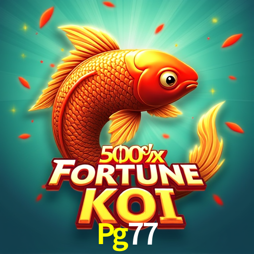 A Emoção da Loteria na Pg77: Uma Chance de Mudança de Vida