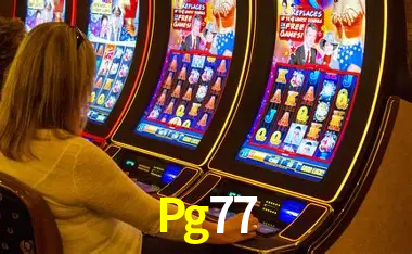 Descubra o Programa VIP da Pg77: Vantagens Exclusivas para Jogadores