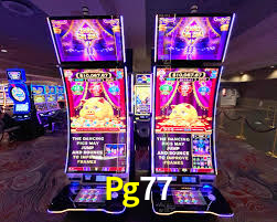 Descubra a Magia dos Jogos de Arcade no Pg77